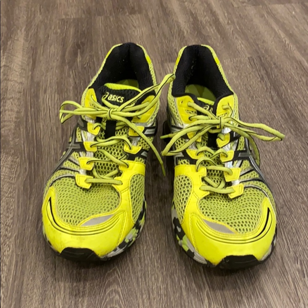 ASICS Mens Running Shoes